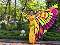 Яркая бабочка из Казахстана!