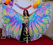 Крылья " Колибри"