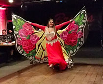 Лизетте из Америки