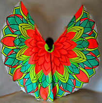 Крылья " Мата Хари"