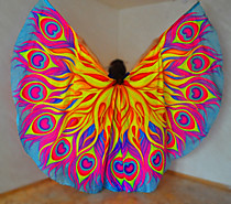 Новый павлин!