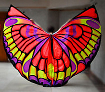 Крылья 3Д эффект