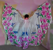 Крылья "Сакура"