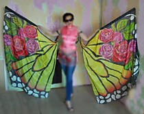 Крылья рукава